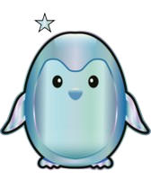 Diamond 1-star conjugation rank badge